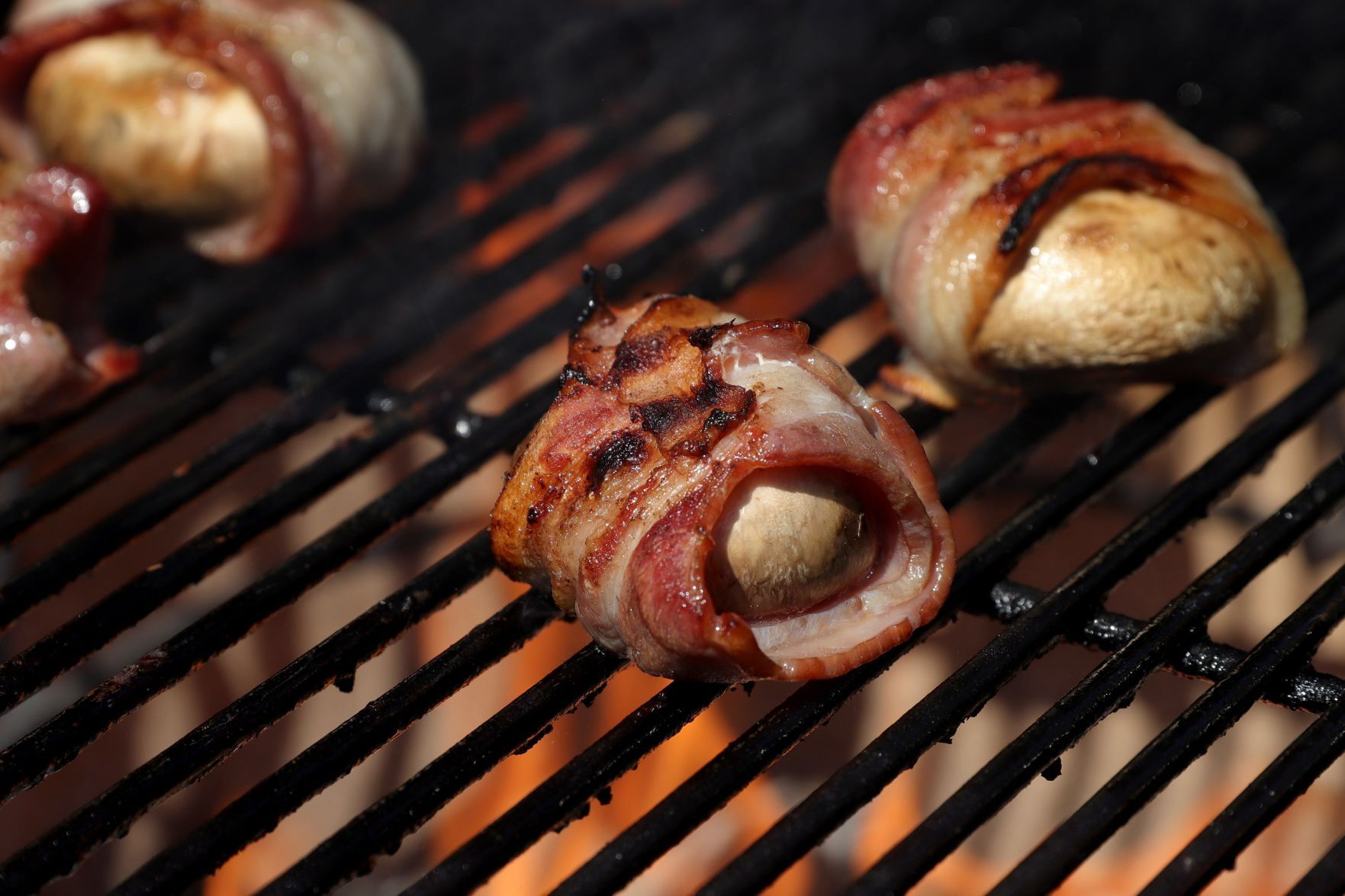 Camping foods that go beyond s'mores